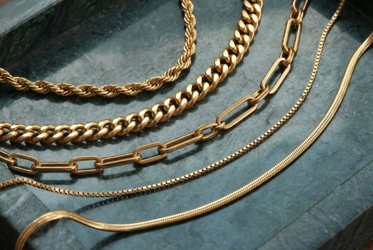 Necklaces