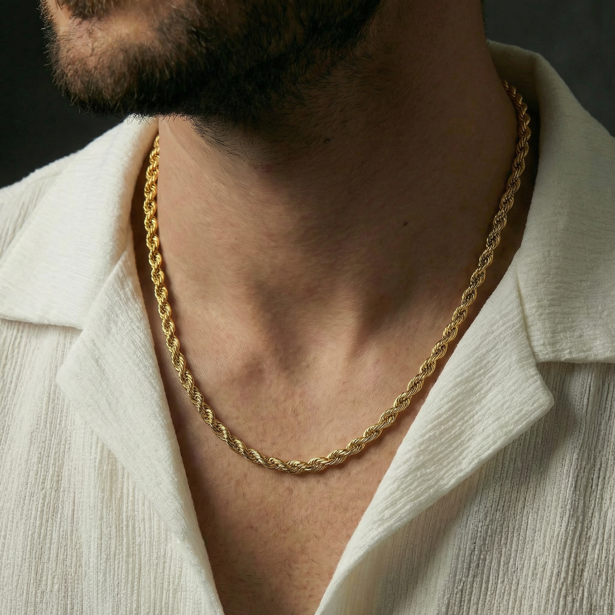 Rope Set 5mm - Gold