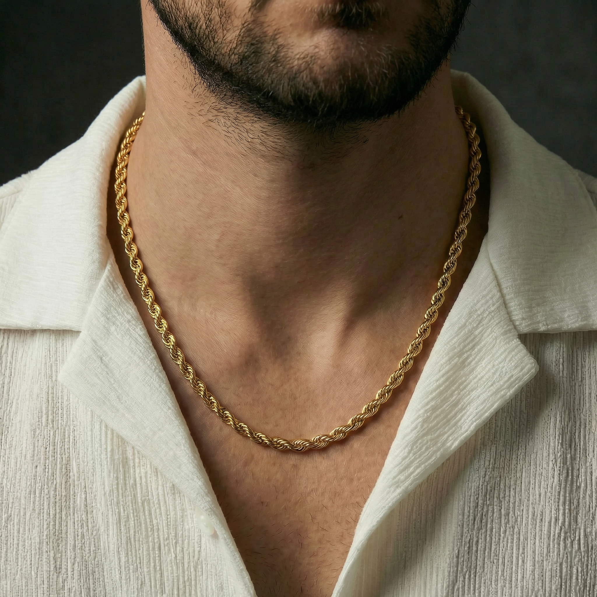 Rope Set 5mm - Gold